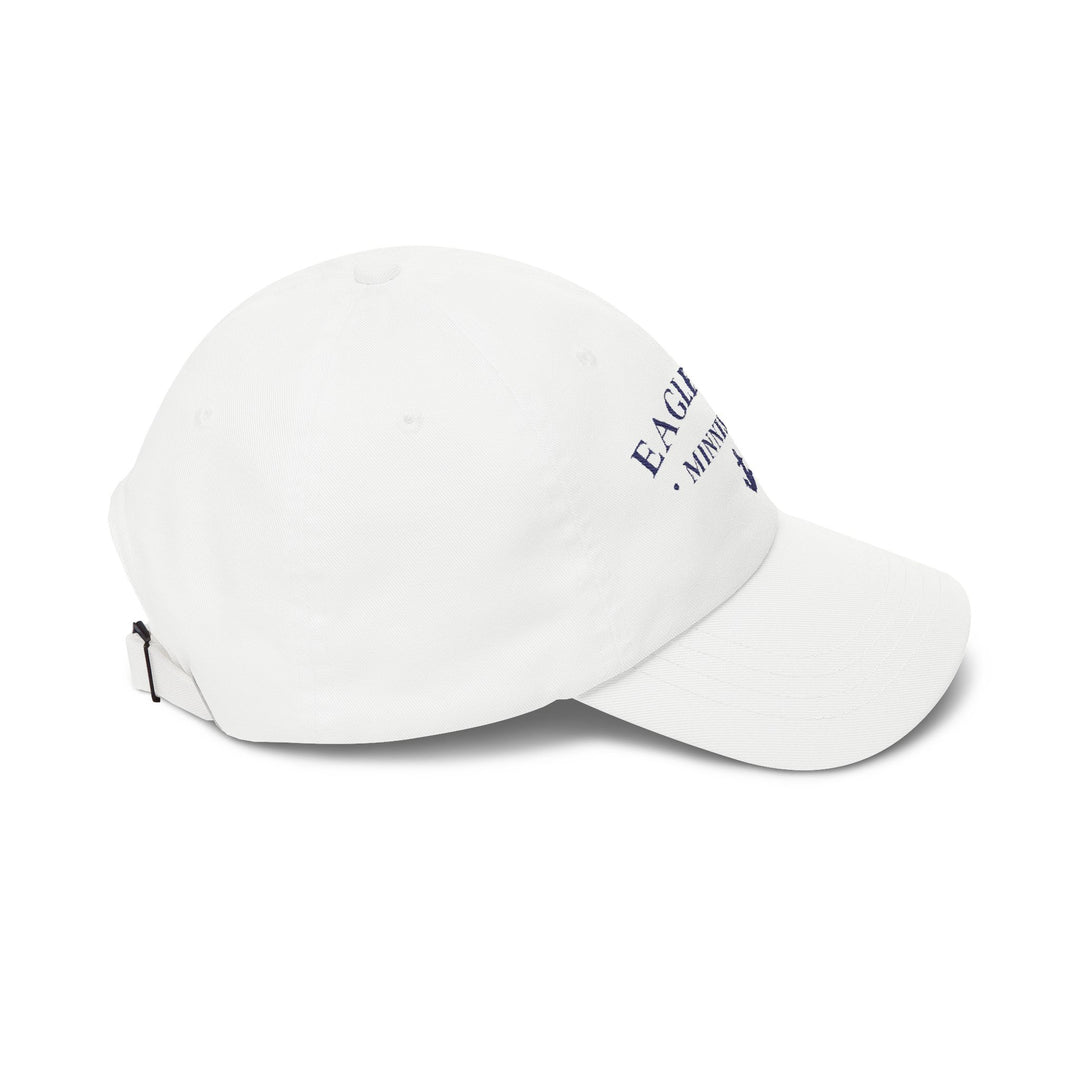 Eagle Lake Minnesota Hat - Eagle Lake Embroidered Hat