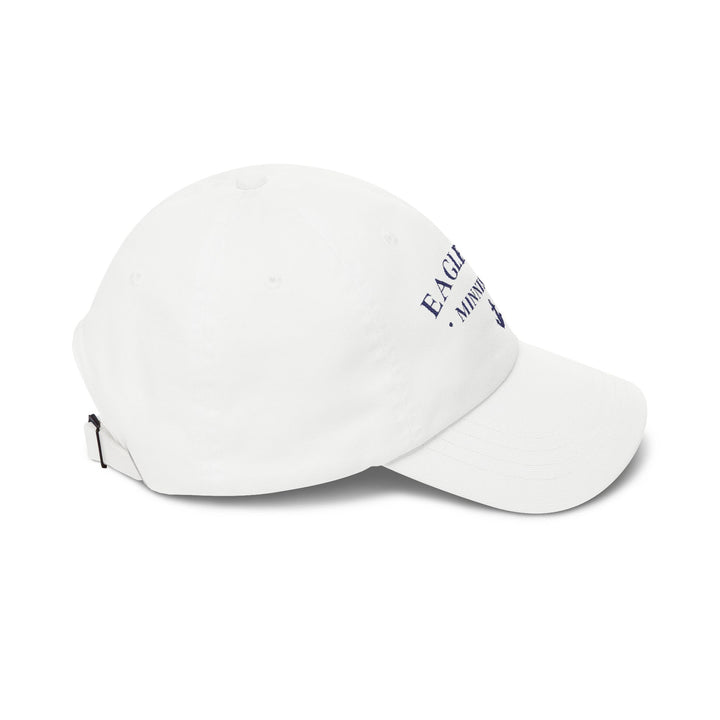 Eagle Lake Minnesota Hat - Eagle Lake Embroidered Hat