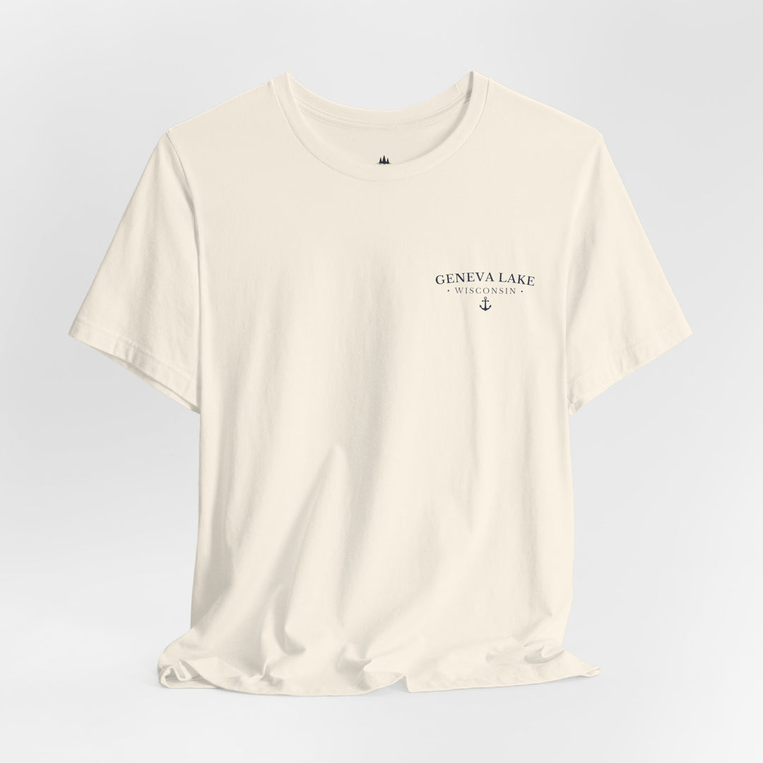 Geneva Lake - Shore Path Society Tee