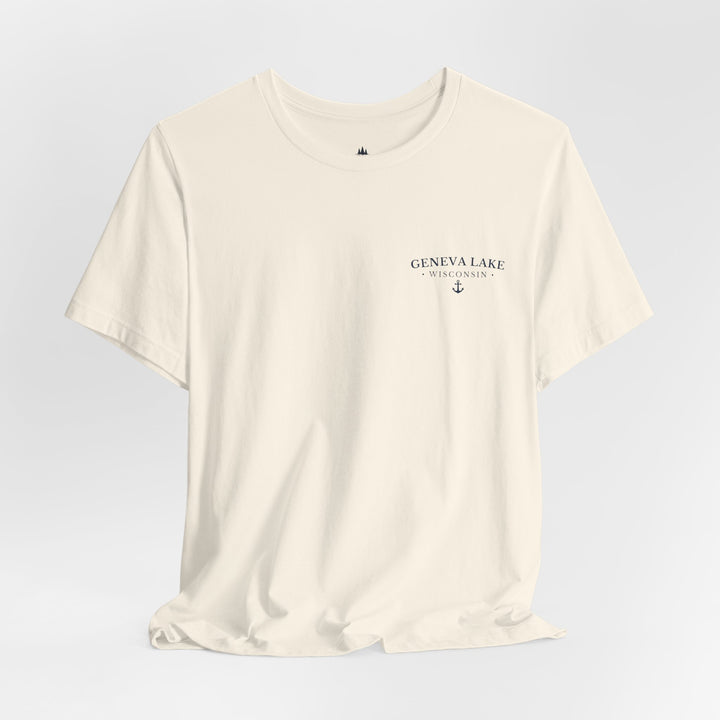 Geneva Lake - Shore Path Society Tee