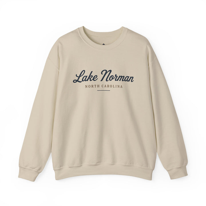 Lake Norman North Carolina Sweatshirt