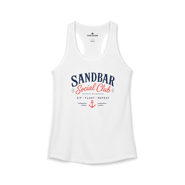 Sandbar Social Club Women&