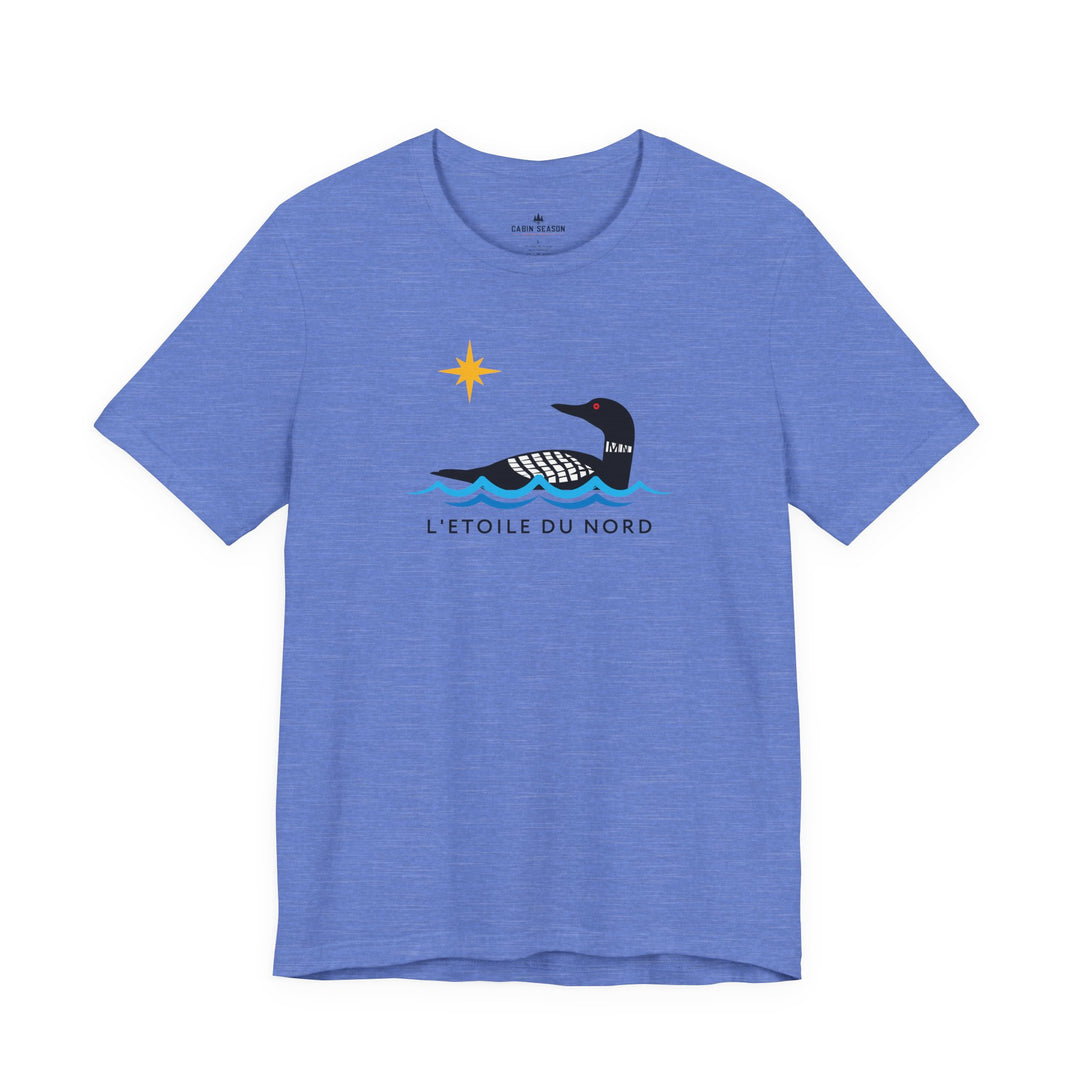 Minnesota Loon "L&