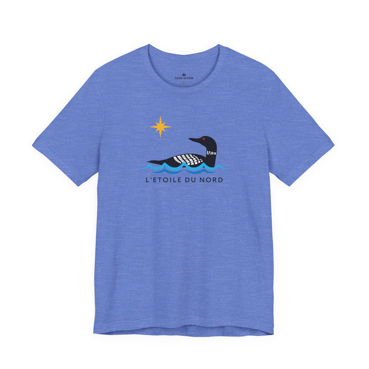 Minnesota Loon "L&