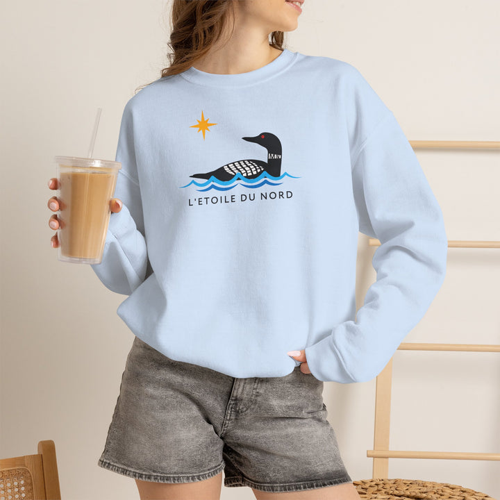 Minnesota Loon Sweatshirt | L&