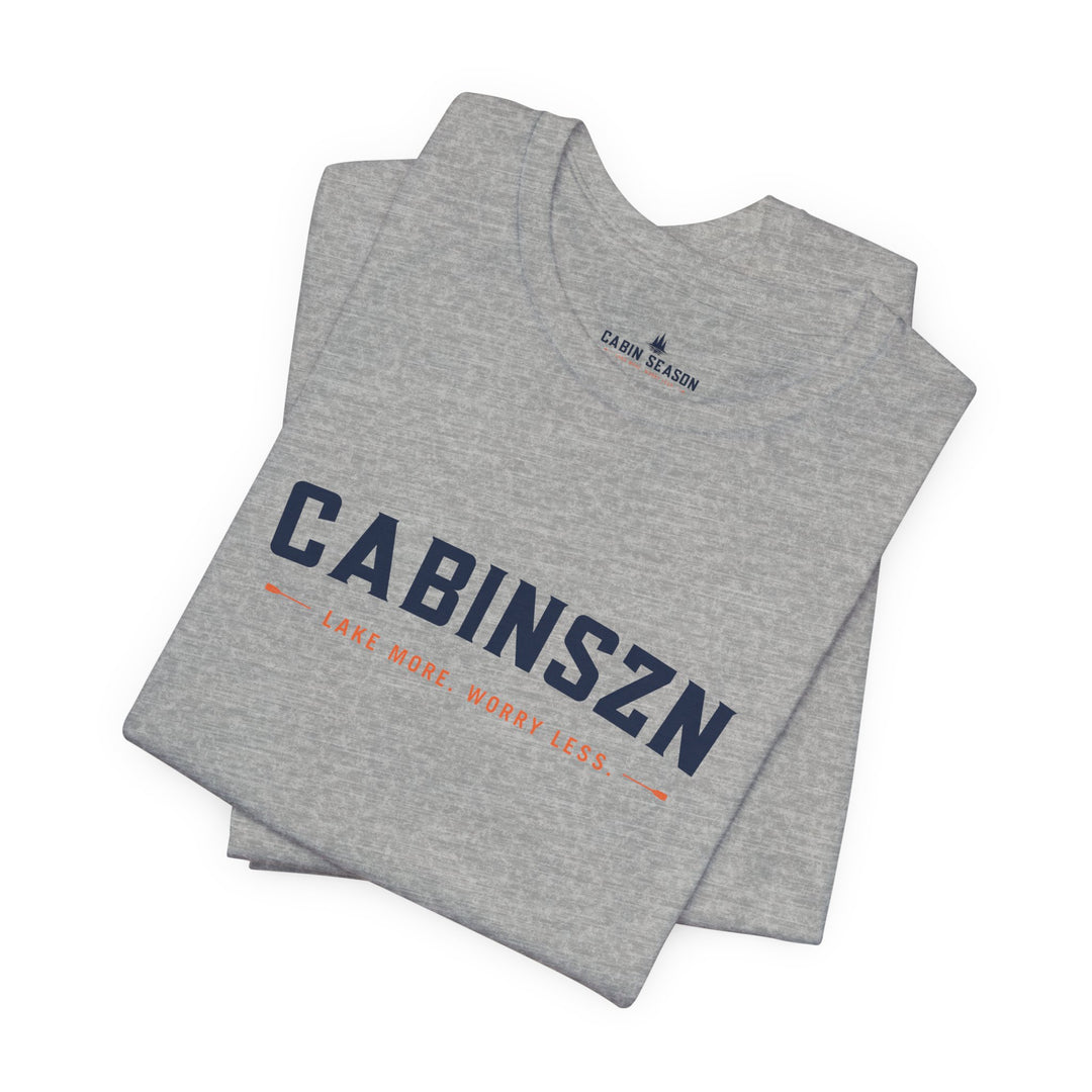CabinSZN Vintage Cabin Tee
