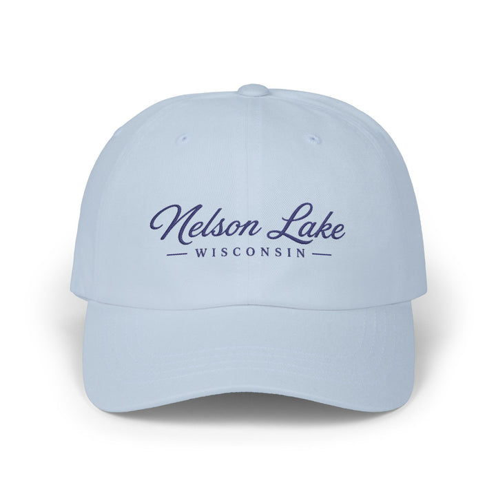 Nelson Lake Wisconsin Hat