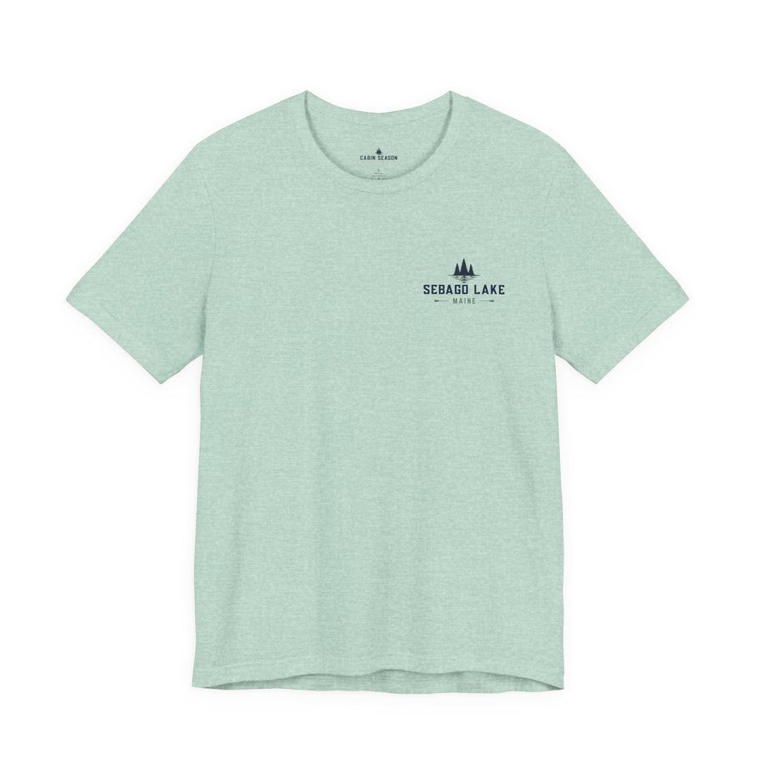 Sebago Lake - Sebago Summers Tee