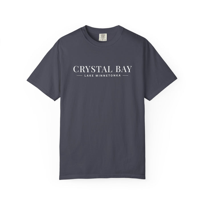Crystal Bay Lake Minnetonka T-Shirt