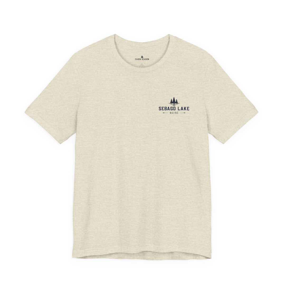 Sebago Lake - Sebago Summers Tee