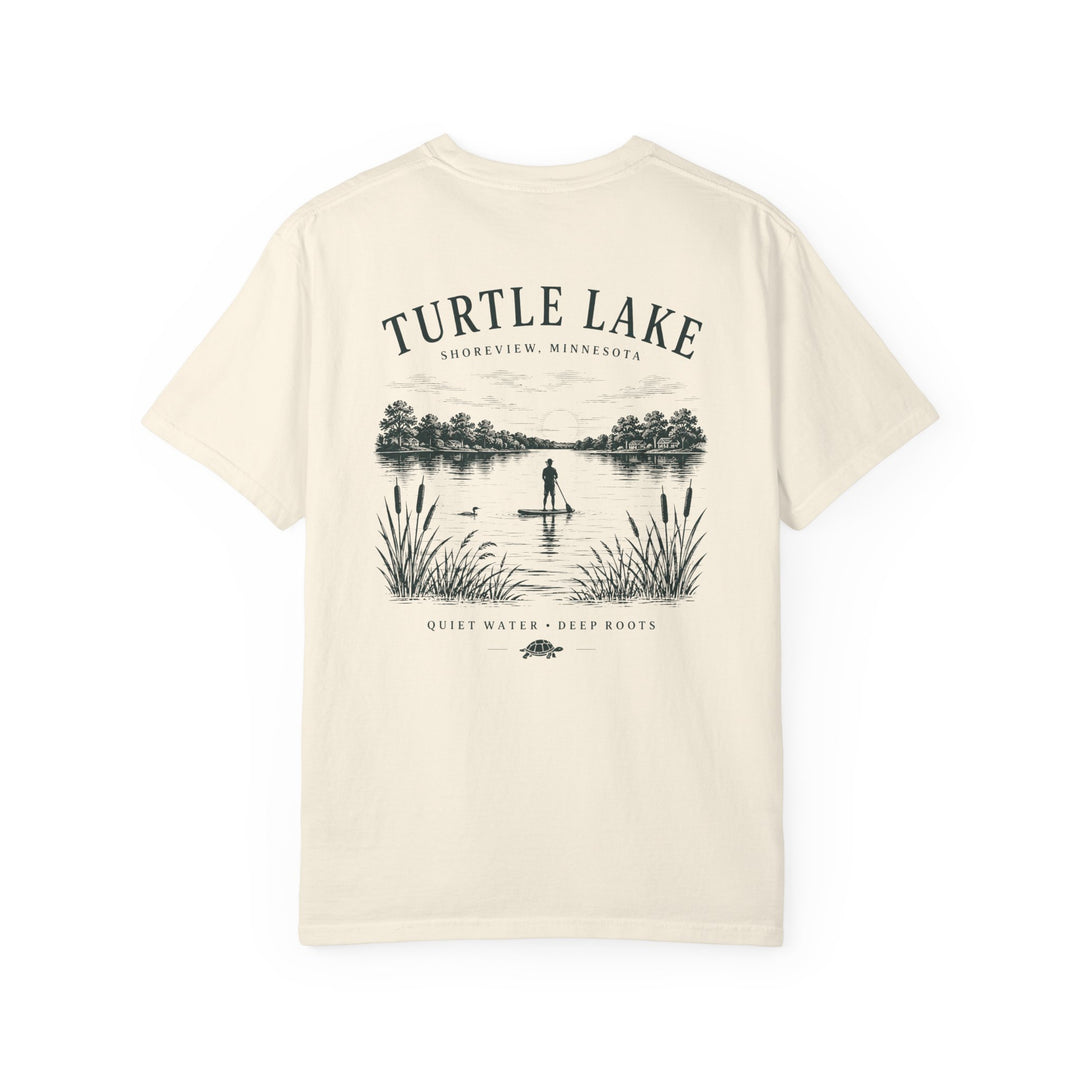 Turtle Lake Shoreview, Minnesota Tee