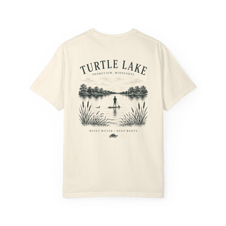 Turtle Lake Shoreview, Minnesota Tee