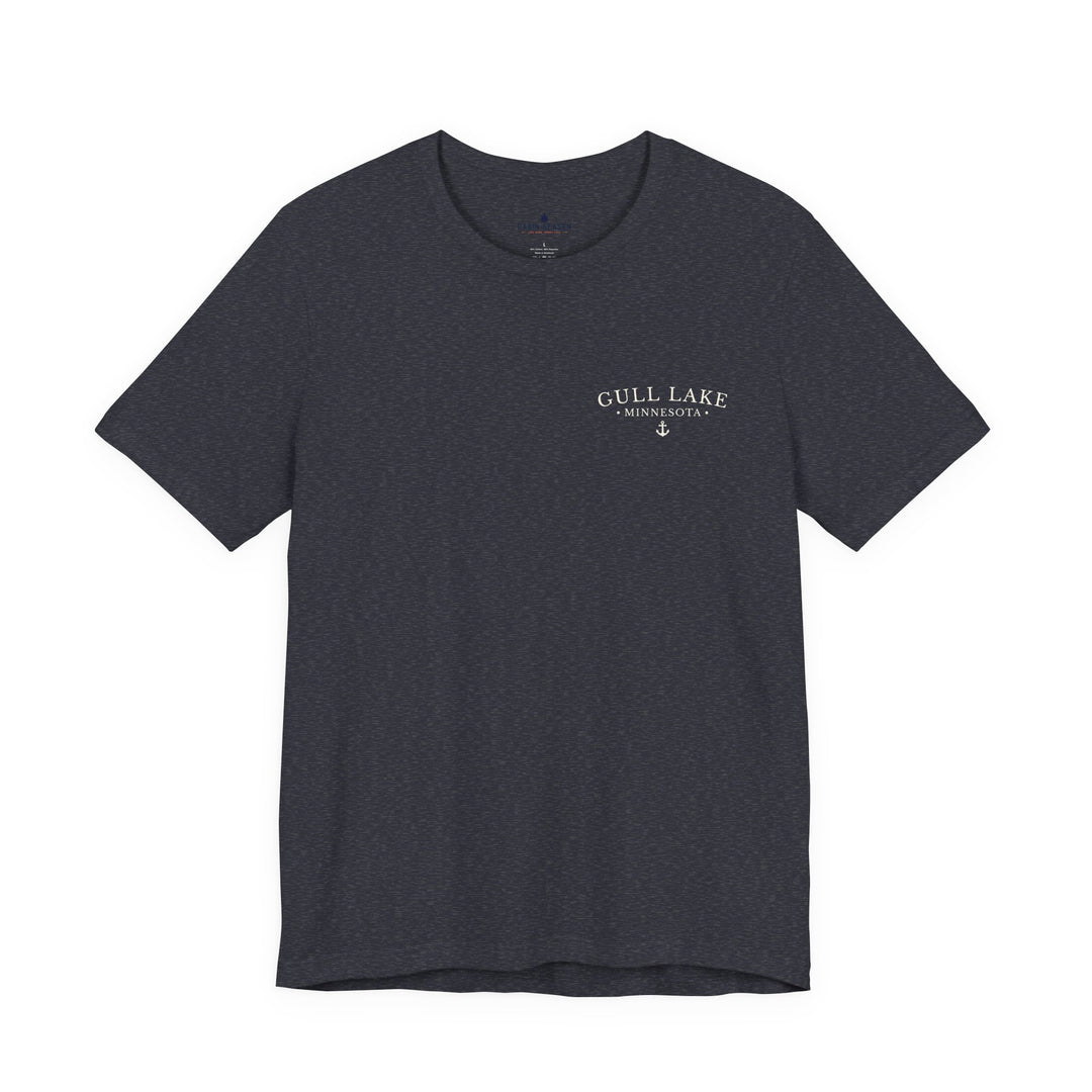 Gull Lake - Sunsets &amp; Sandbars Tee