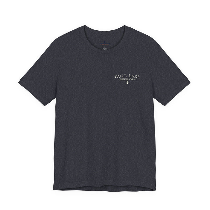 Gull Lake - Sunsets &amp; Sandbars Tee