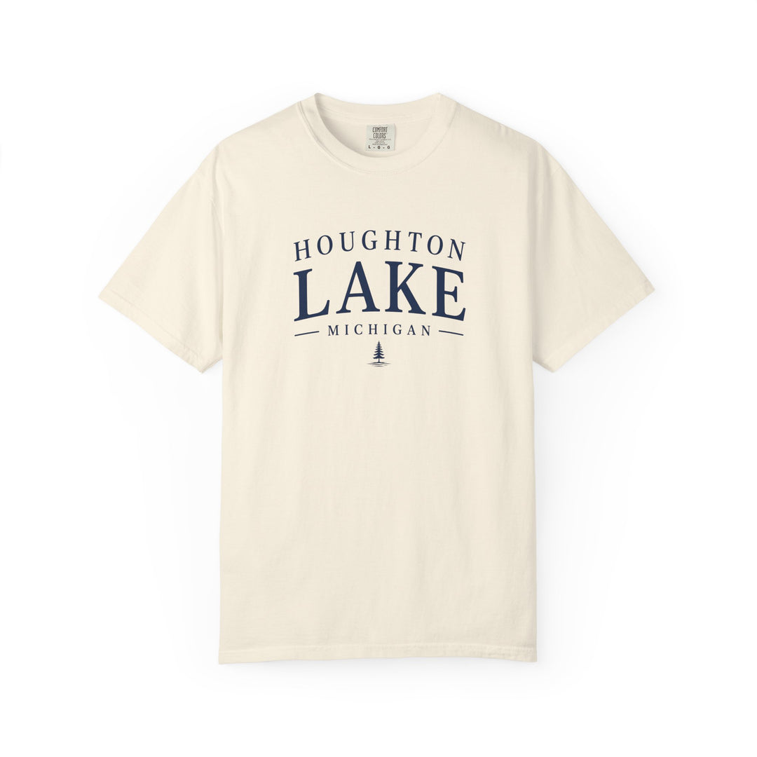 Houghton Lake Michigan Tee