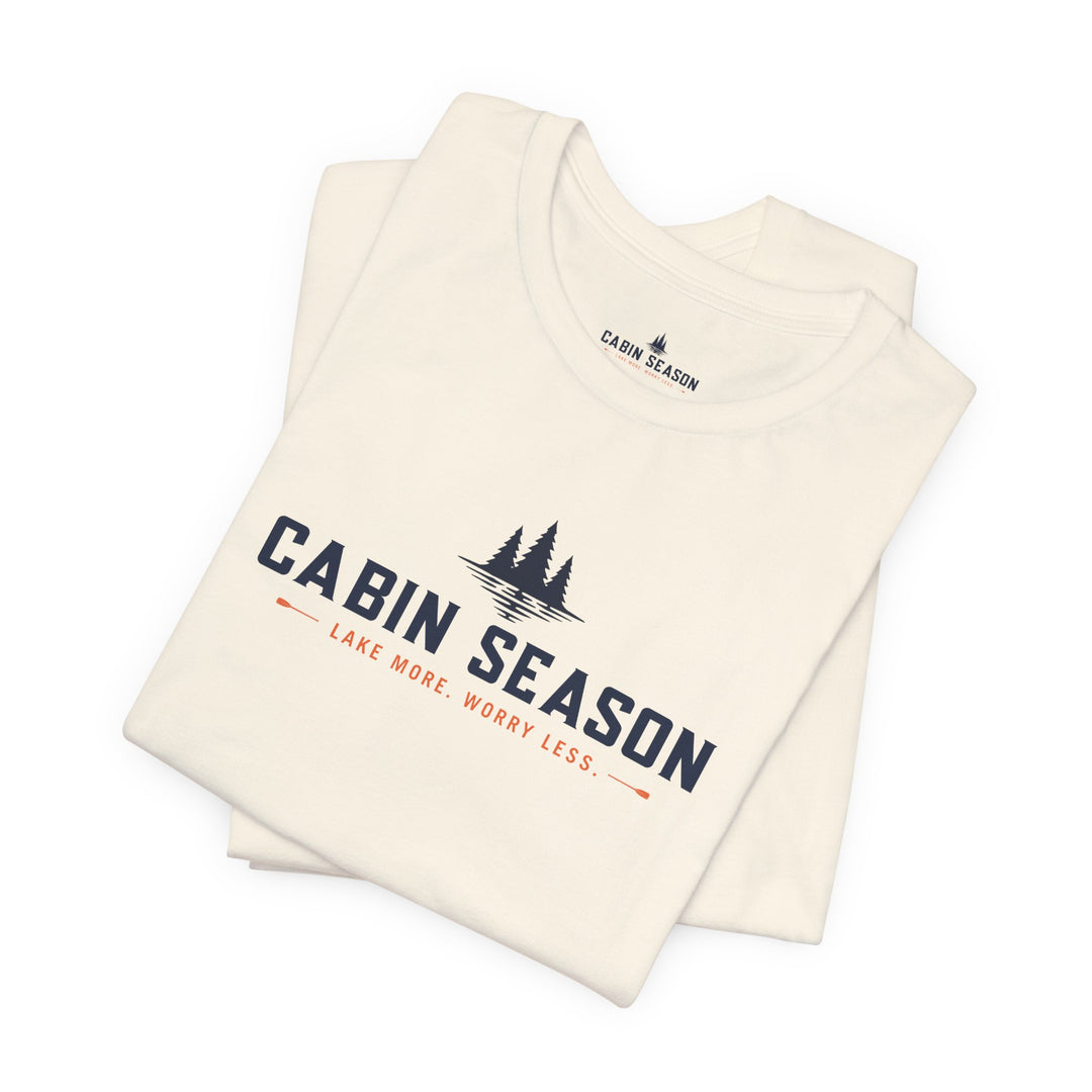 Cabin Season - Reflecting Pines Tee