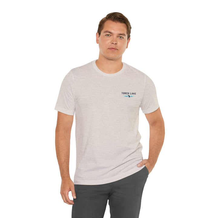 Torch Lake  - Color of Summer Tee
