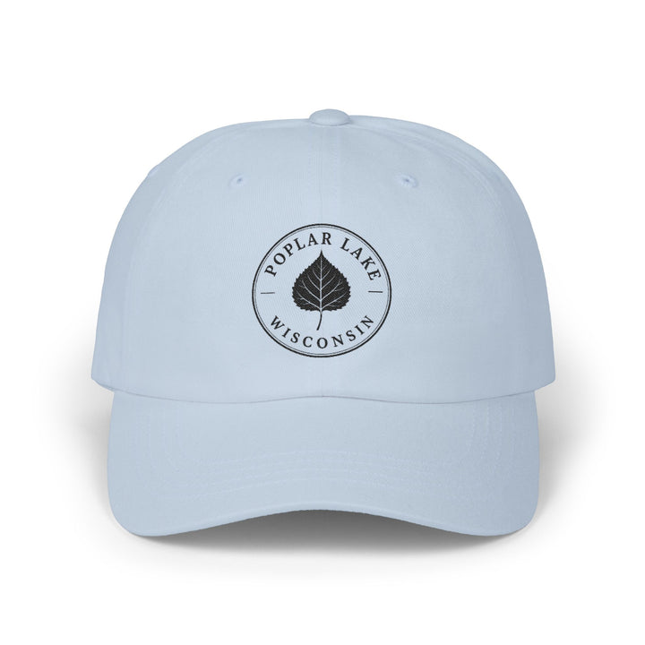 Poplar Lake Wisconsin Hat— Poplar Leaf Lake Hat