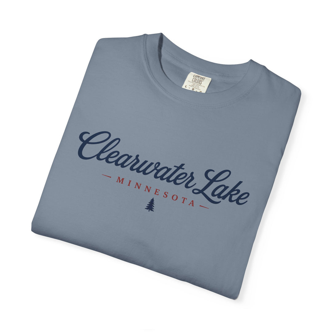 Clearwater Lake Minnesota Tee