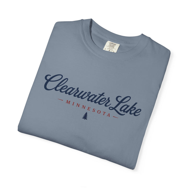 Clearwater Lake Minnesota Tee