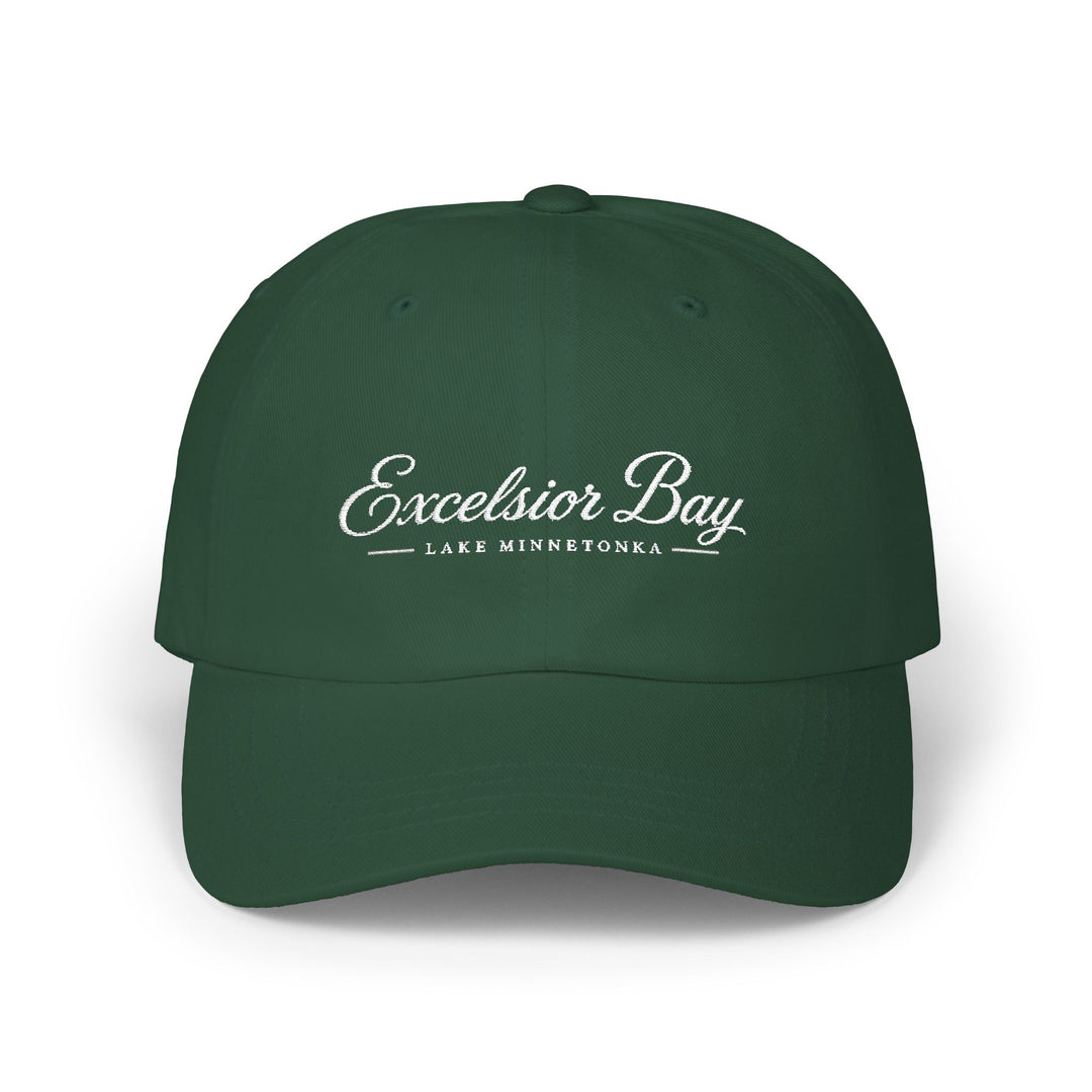 Excelsior Bay Hat - Lake Minnetonka Embroidered Hat