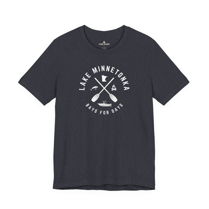 Lake Minnetonka - Bays for Days Tee