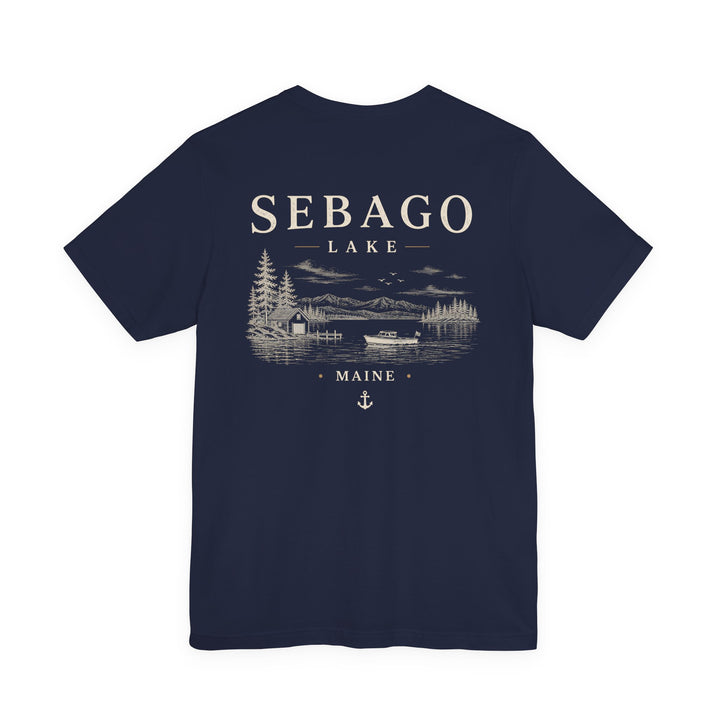 Sebago Lake - Sebago Summers Tee