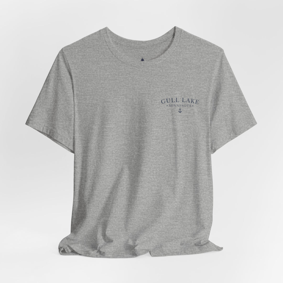 Gull Lake - Sunsets &amp; Sandbars Tee