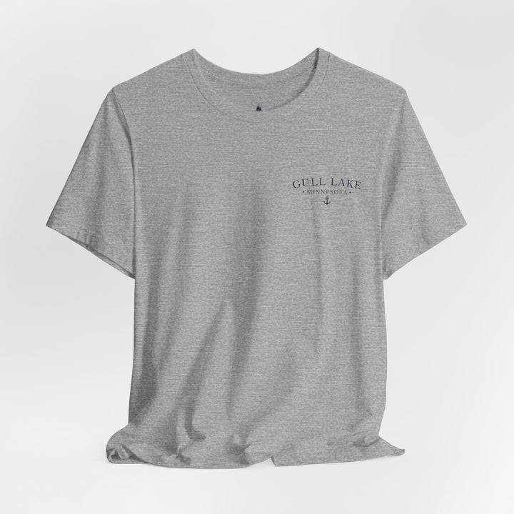 Gull Lake - Sunsets &amp; Sandbars Tee