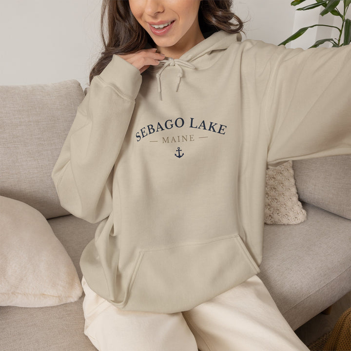 Sebago Lake - Sebago Summers Hoodie