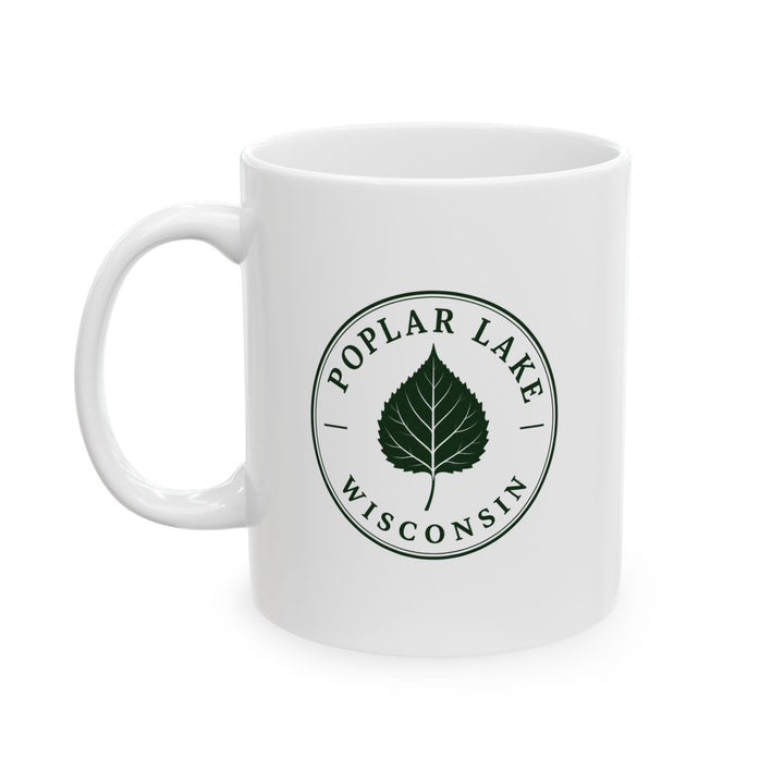 Poplar Lake Coffee Mug (11oz, 15oz)