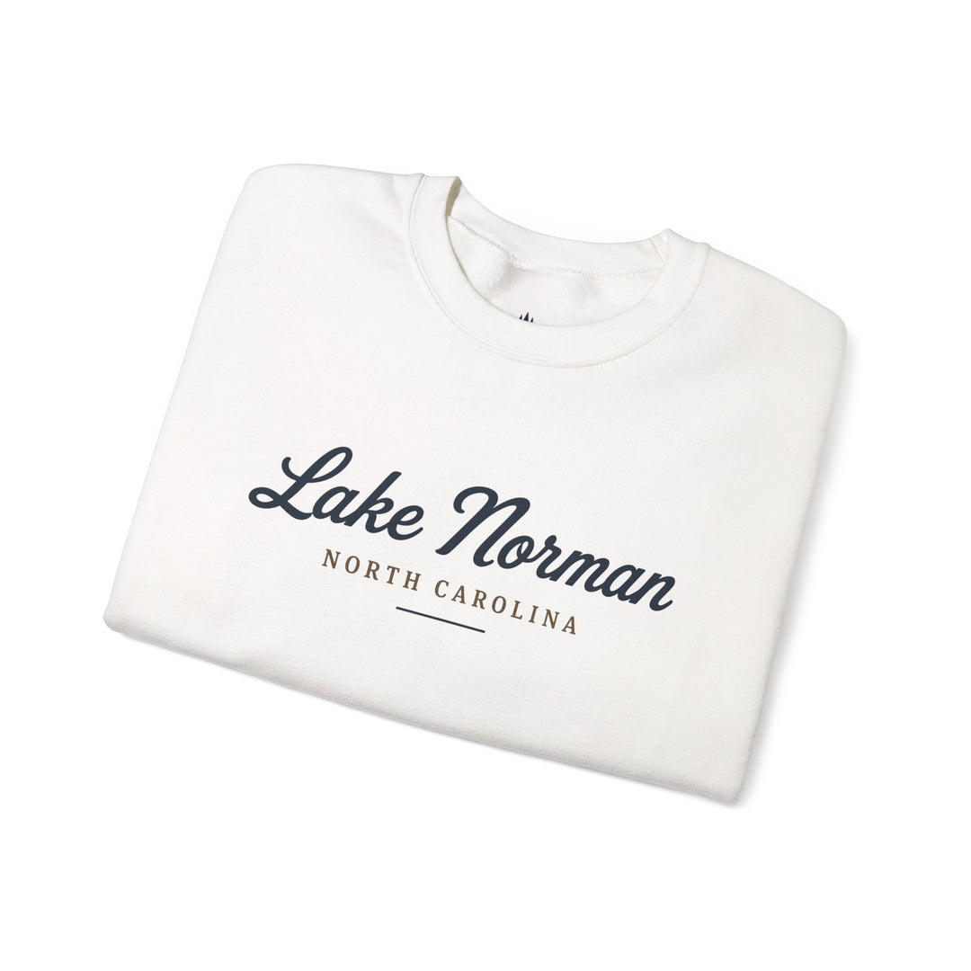 Lake Norman North Carolina Sweatshirt