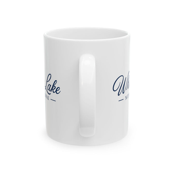 White Lake New York Mug (11oz &amp; 15oz)