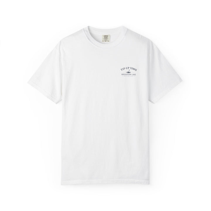 Tip-Up Town Houghton Lake T-Shirt