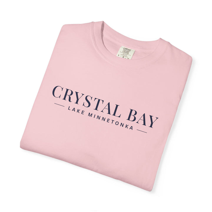 Crystal Bay Lake Minnetonka T-Shirt