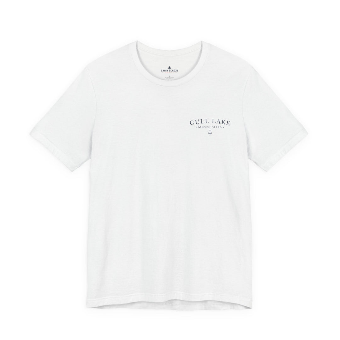 Gull Lake - Sunsets &amp; Sandbars Tee