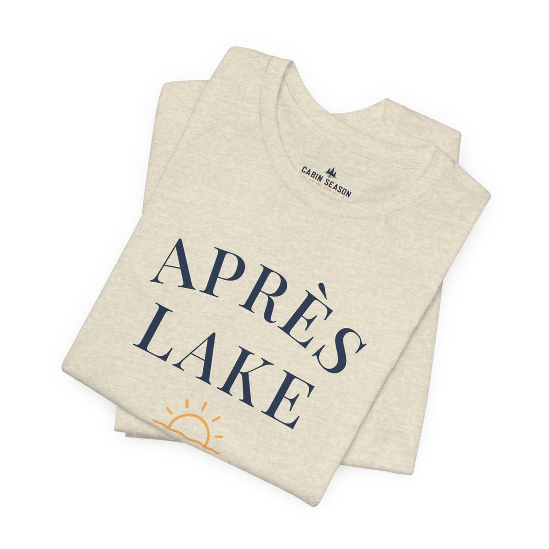 Après Lake Tee — Lake Life Graphic T-Shirt