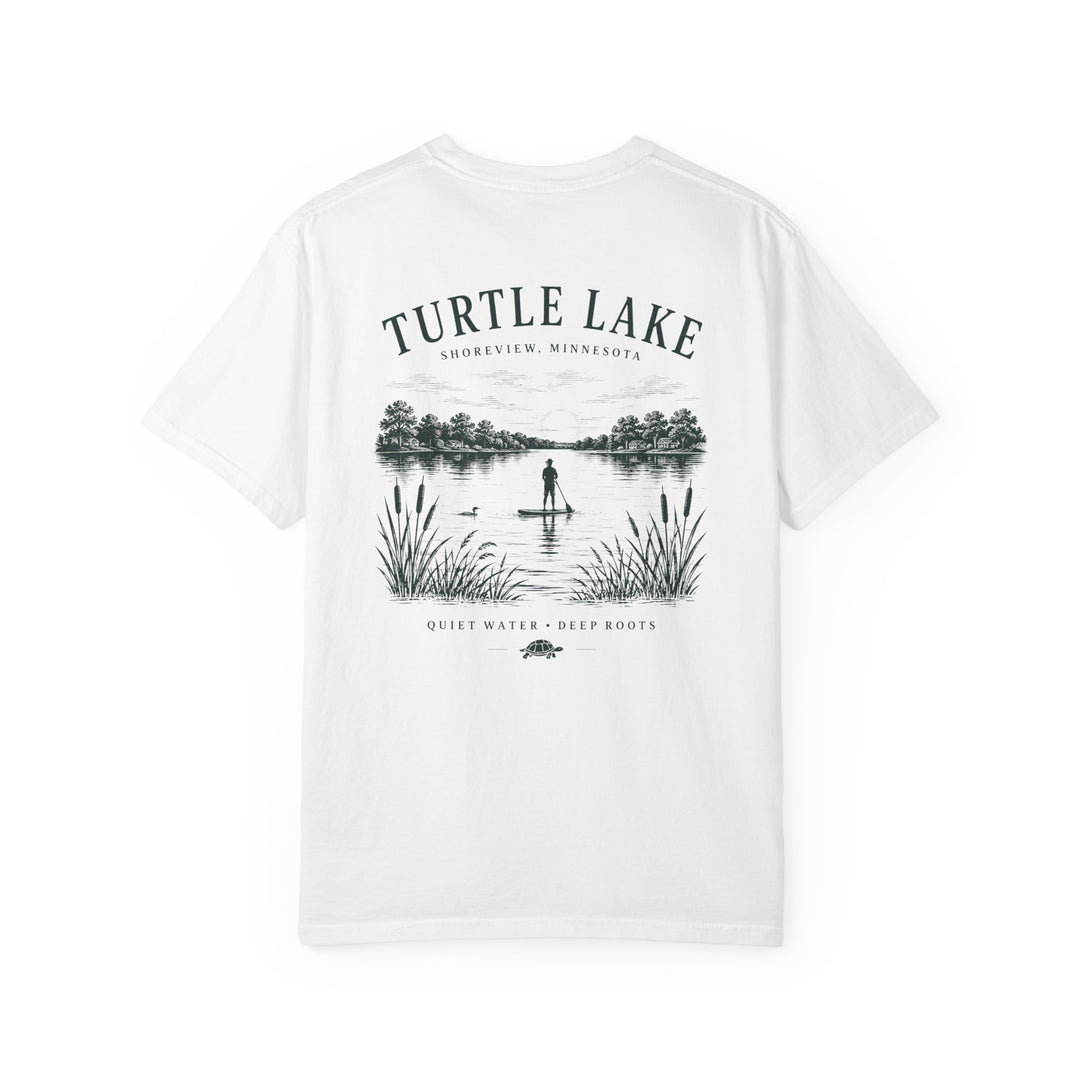 Turtle Lake Shoreview, Minnesota Tee