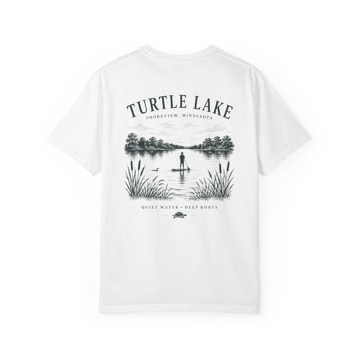 Turtle Lake Shoreview, Minnesota Tee