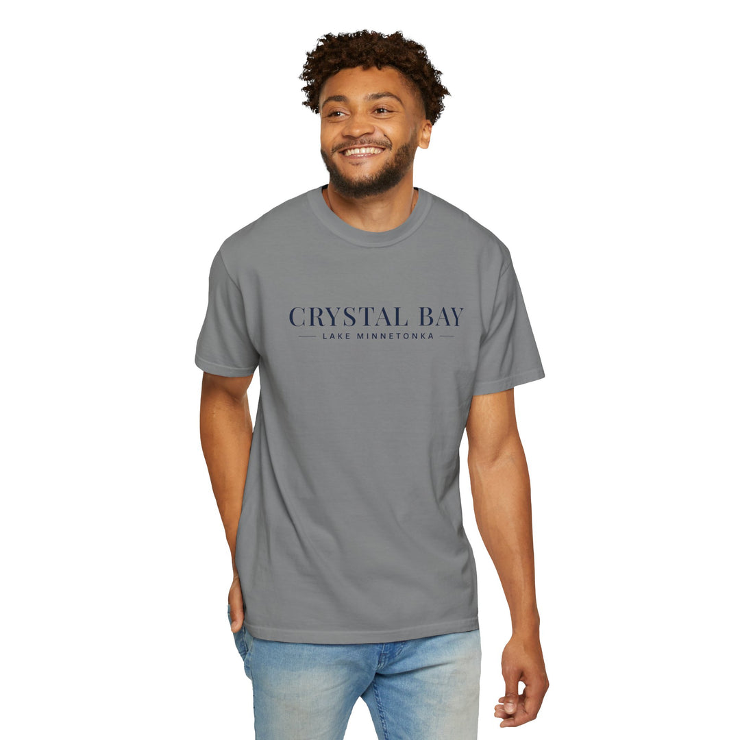 Crystal Bay Lake Minnetonka T-Shirt