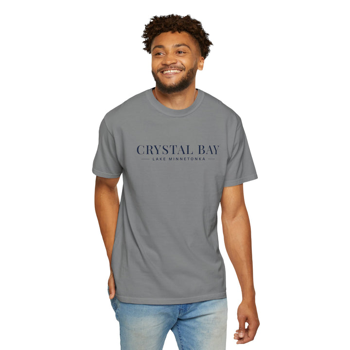 Crystal Bay Lake Minnetonka T-Shirt