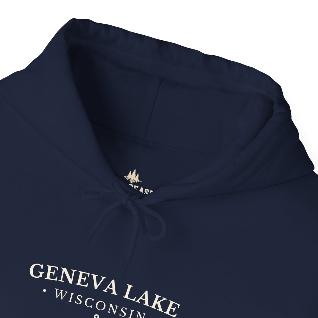 Geneva Lake - Shore Path Society Hoodie