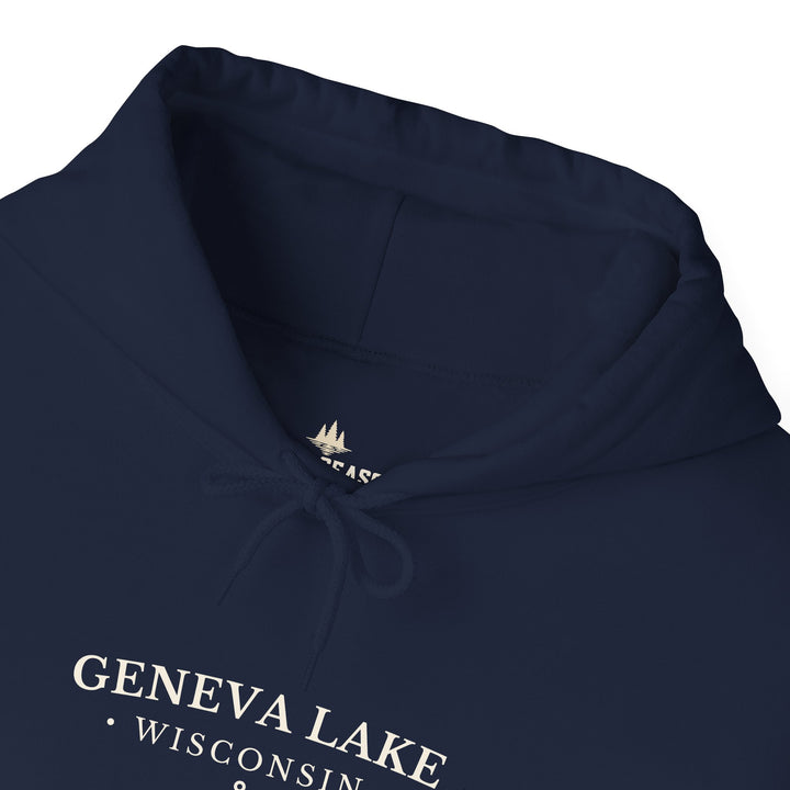Geneva Lake - Shore Path Society Hoodie