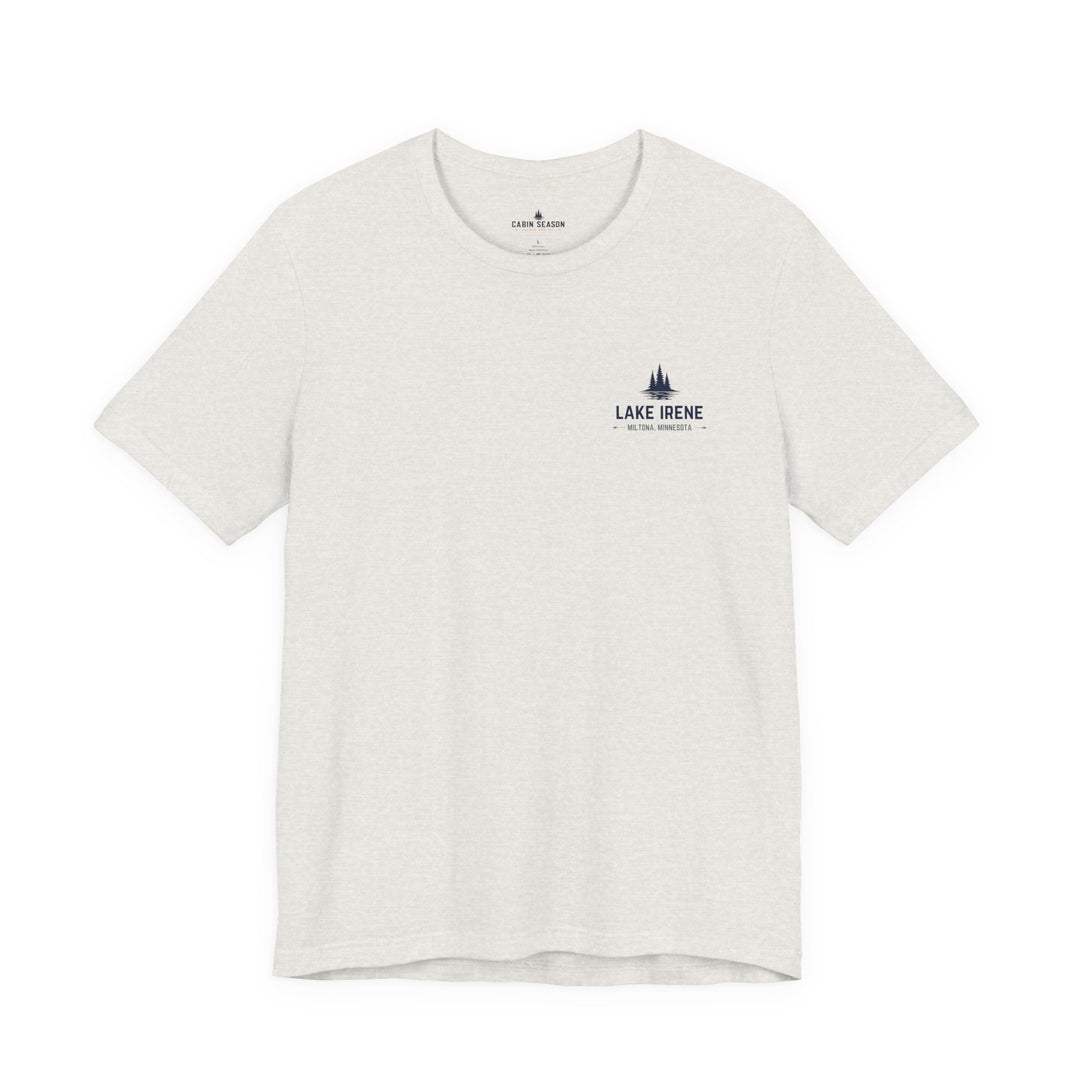 Lake Irene - Lake More Worry Less Tee