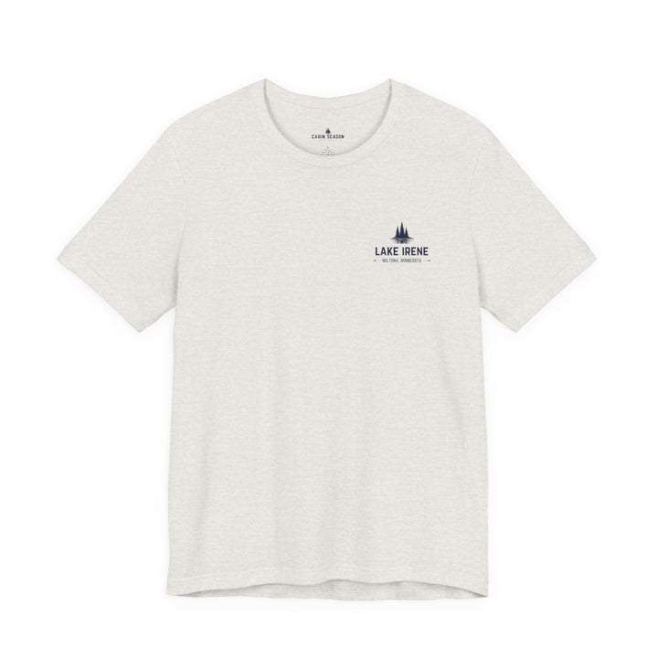 Lake Irene - Lake More Worry Less Tee