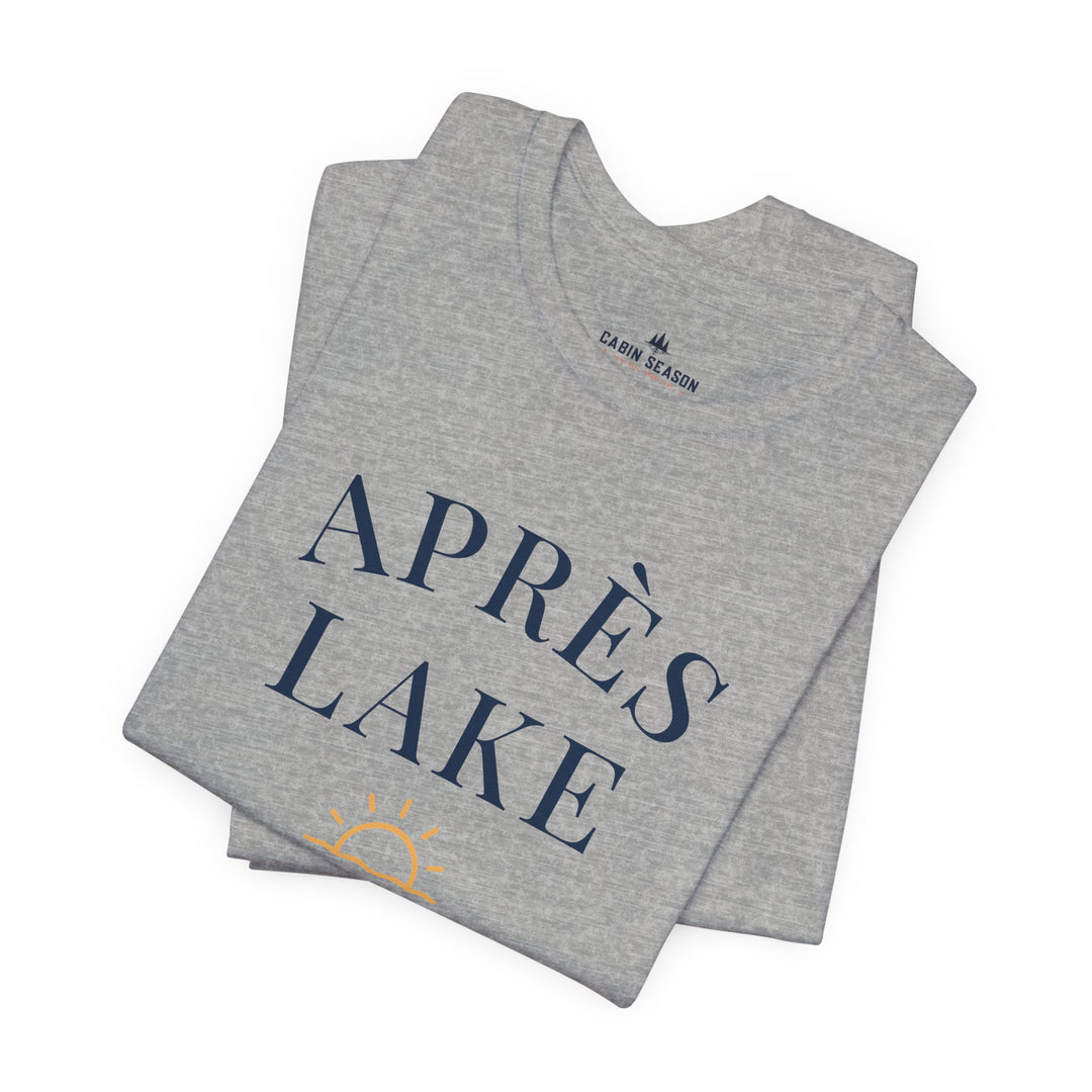 Après Lake Tee — Lake Life Graphic T-Shirt