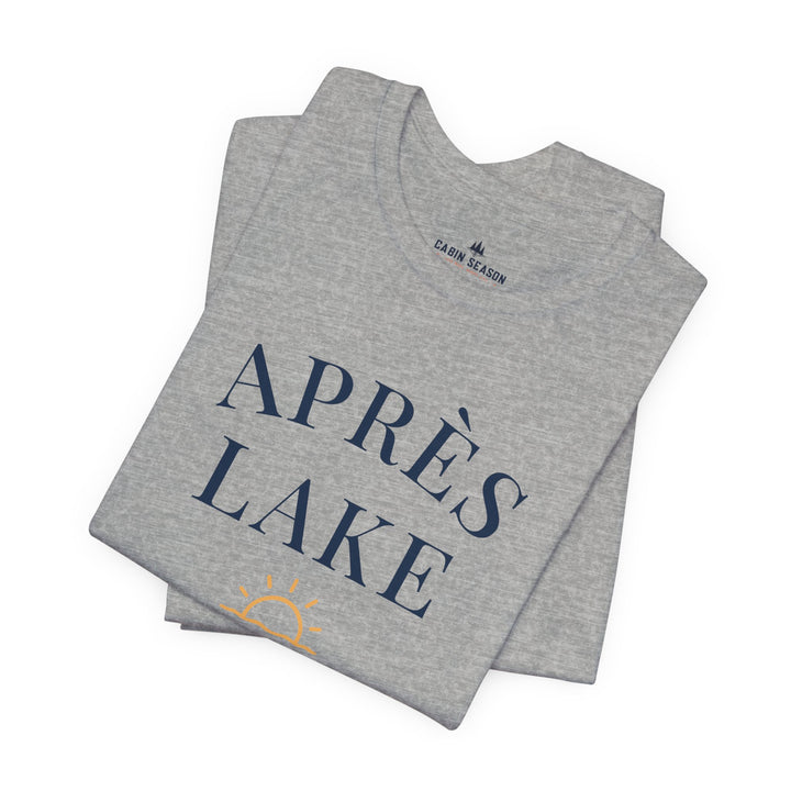 Après Lake Tee — Lake Life Graphic T-Shirt