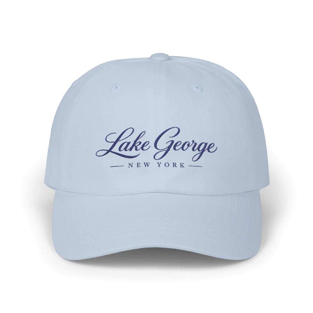 Lake George New York Hat | Lake George Embroidered Hat