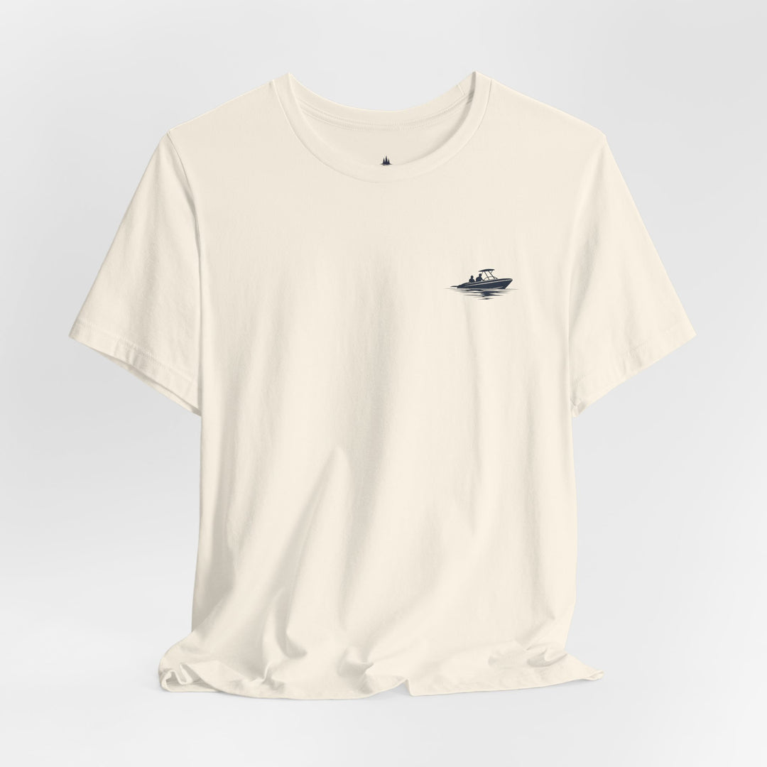 Cabin Season - Sunset Cruise Tee