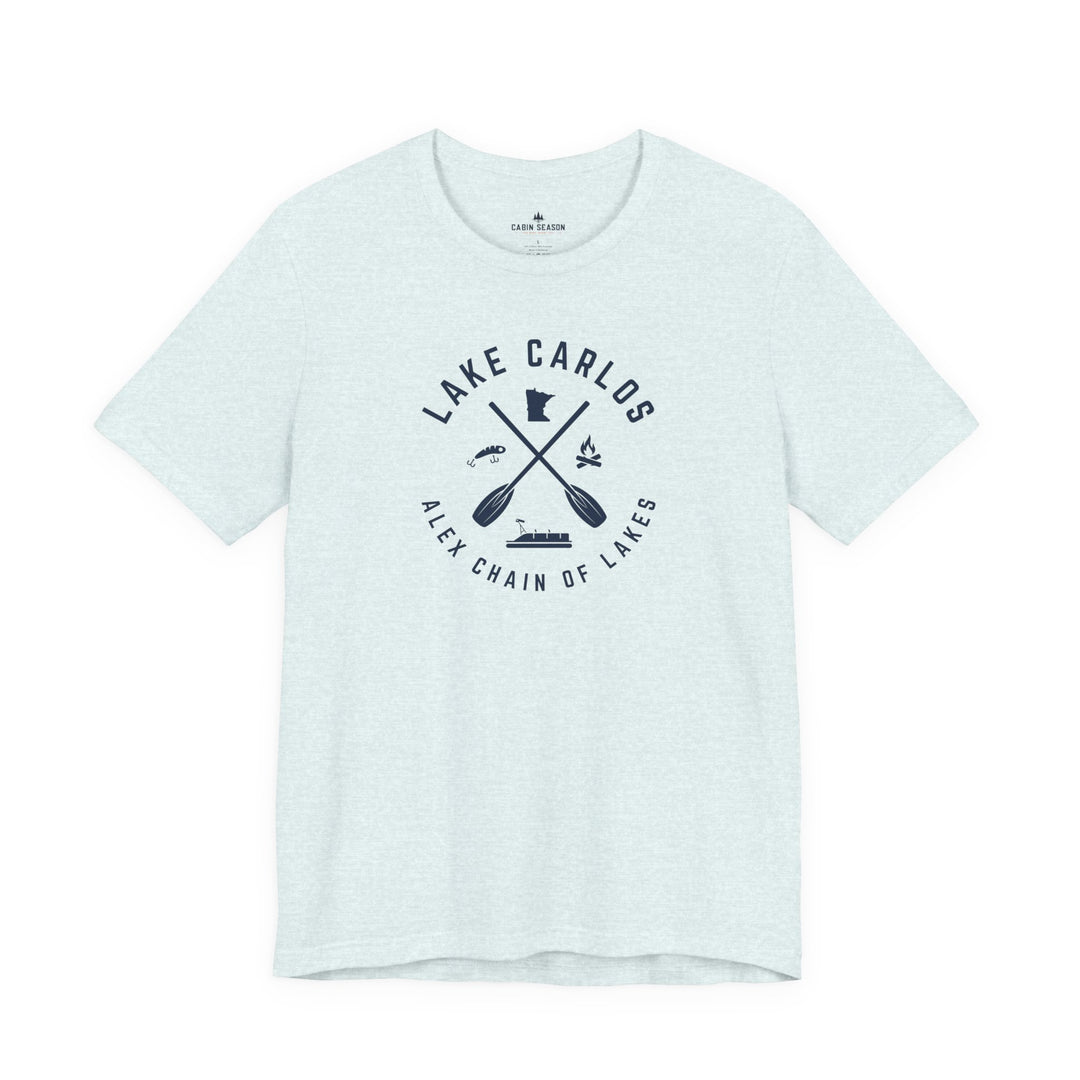 Lake Carlos Tee — &